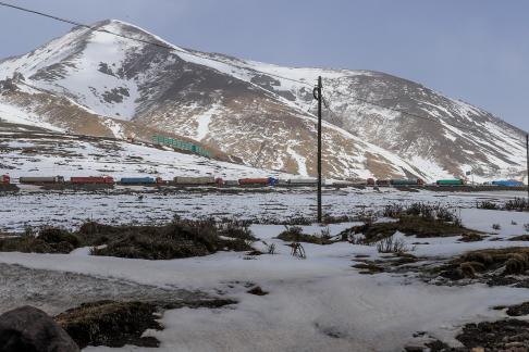 Snow Mountain Power Grid 26