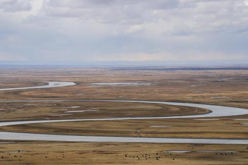 Towards the Far River 9