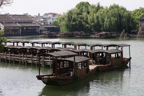 Impressions of Jiangnan 13