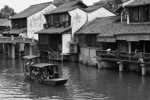The sound of rowing in Jiangnan 9