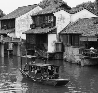 The sound of rowing in Jiangnan 10