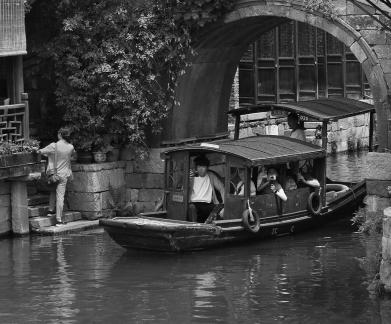 The sound of rowing in Jiangnan 11