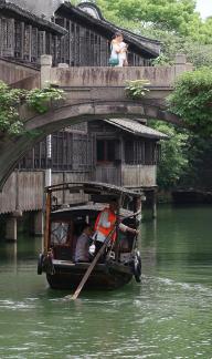 The sound of rowing in Jiangnan 5