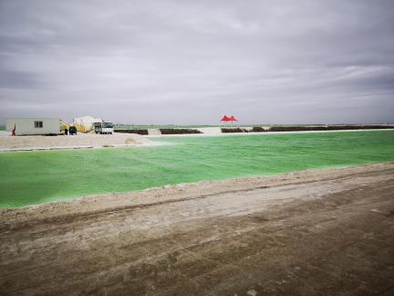 Green Salt Lake 6