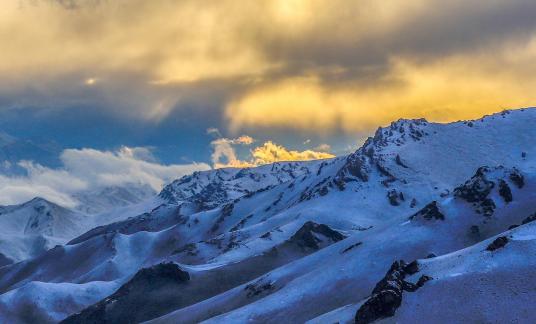 The Light at the Top of Clouds 15