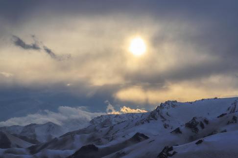 The Light at the Top of Clouds 16