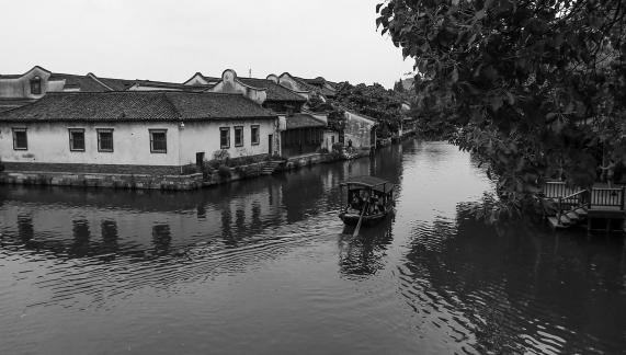 Singing on the green waves 13