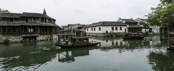 Singing on the green waves 8