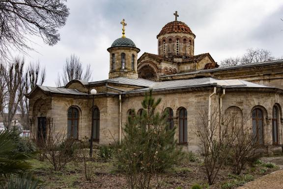 Church of St. John the Baptist