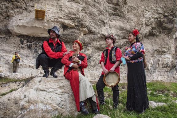 Gypsy family-2