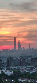 Shanghai Sunset