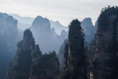 Thousand Peaks Pointed 21