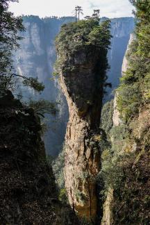 Thousand Peaks Pointed 22