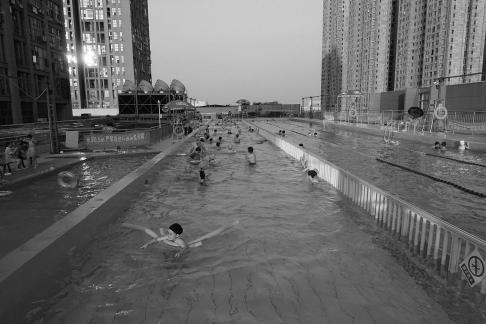 summer pool 2
