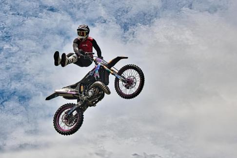Motorbatics Three