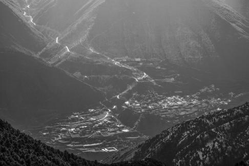 Sacred Mountain in the Heart 9