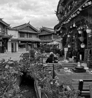 A corner of the ancient city 1