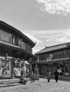 A corner of the ancient city 2