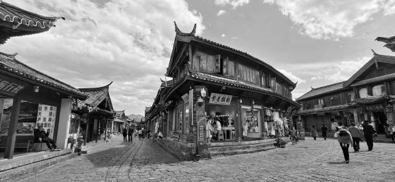 A corner of the ancient city 3