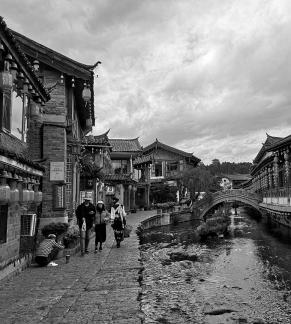 A corner of the ancient city 4