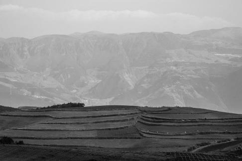 Scale of Mountains and Rivers 11