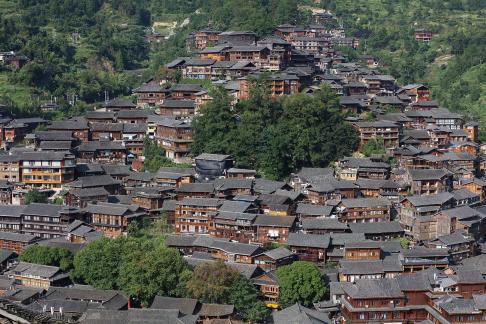 Qianhu Miao Village 19