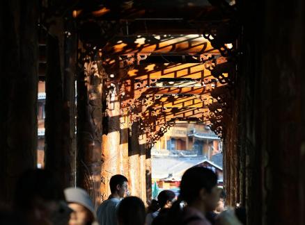 Qianhu Miao Village 28