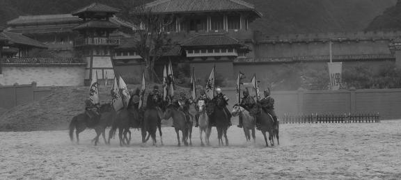 Equestrian performance 25
