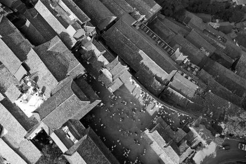 Overlooking Shanshui Town 19