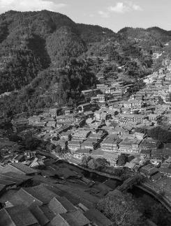 Overlooking Shanshui Town 21