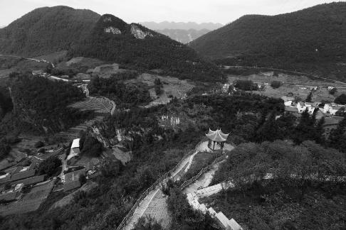 Emerald Mountains in Spring 3