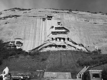 Horseshoe Thousand Buddha 17