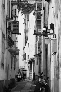 The charming small town 18
