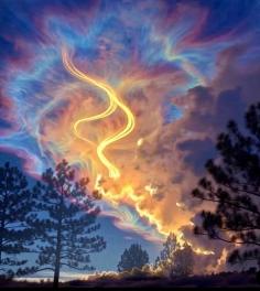 Colori nel cielo