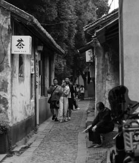 Dream of Jiangnan 9