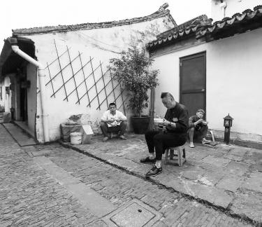 Jiangnan is like a dream 4
