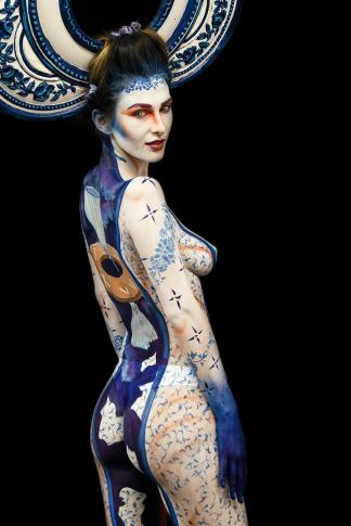 Art of body 4