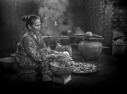Cooking in The Village