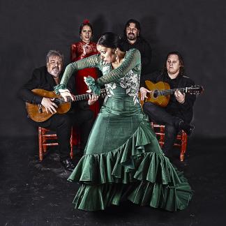 Grupo flamenco