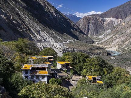 Gebu Village