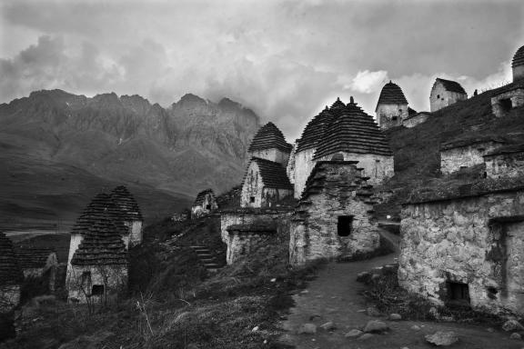 In North Ossetia