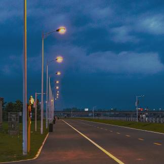 street lamp 3