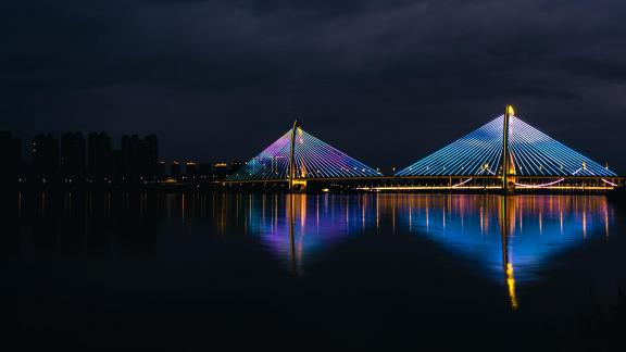The Bridge at Night 3