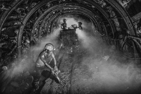 Warrior in the Pit