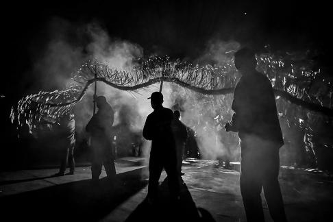 Fire Dragon Dance 2