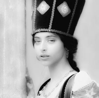 Lady in Sulmona35