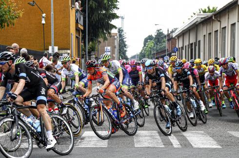 Cycling race12