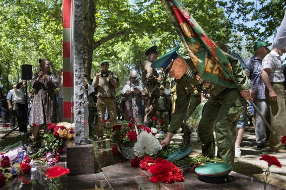 Memory of the border guards-4