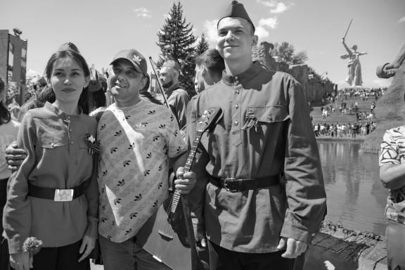 Following traditions