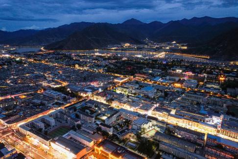 Red and White Symphony 10